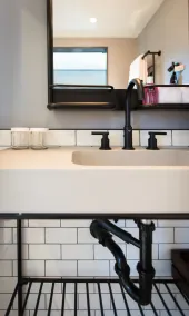 MOXY Seattle Downtown - Salle de bain