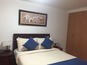 BlueZone Apartments - Room