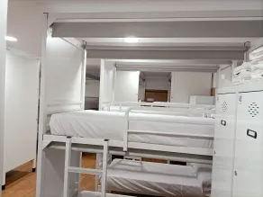 ALBERGUE VALIN LAMA - Zimmer