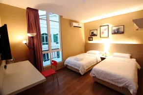 91 Street Boutique Inn - Vue de la chambre