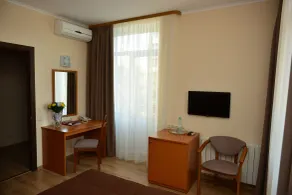 Oberig Hotel - Room