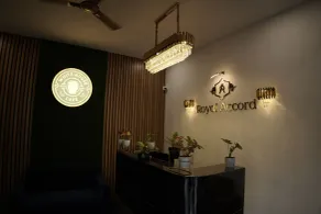 Hotel Royal Accord - Reception