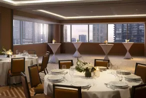 Residence Inn by Marriott Chicago Downtown Magnificent Mile - Reception