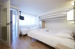 Hôtel Première Classe Poitiers Futuroscope - Chasseneuil - Chambre