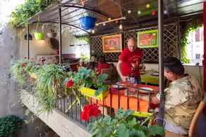 La Tour Du Terroir - Restaurant