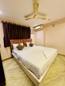 Hotel Elite Stay -Kalyani Nagar Pune - Værelse