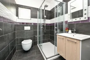 Boutique Apartments Blitz - Baño