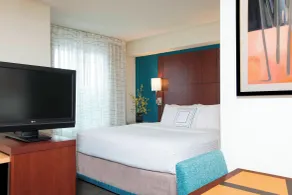 Residence Inn Toledo Maumee - Chambre