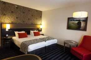 Van Der Valk Sélys Liège Hotel & Spa - Room