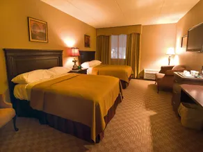 Salvatores Grand Hotel - Chambre