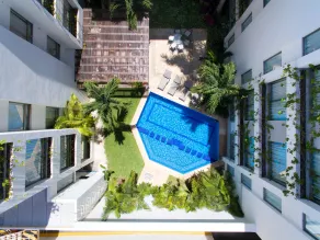 Ambiance Suites - View from room