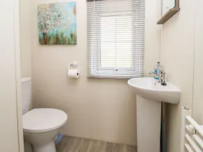 Broad Down - Baño