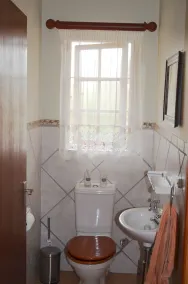 Aan de Bergen - Badezimmer
