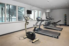 Home Inn & Suites Yorkton - Salle de sport