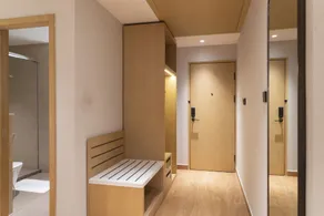Copper Leaf Hotels, Tirunelveli - Chambre