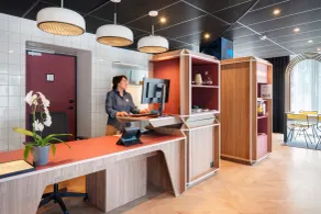 Aparthotel Adagio Access Rouen Centre Cathédrale - Reception