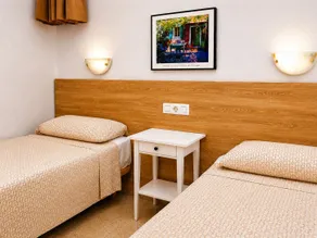 Apartamentos Tamaragua - Room