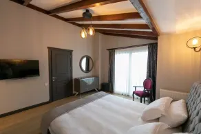 Alya Kartepe Villa Hotel - Room