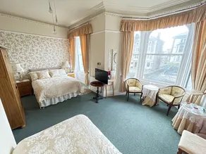 White Court Llandudno - Room