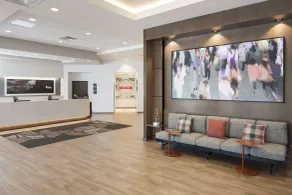 Hampton Inn & Suites Phoenix Downtown - Réception