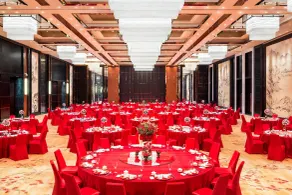 Sheraton Zhuhai Hotel - Réception