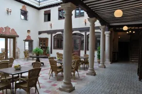 Hotel Rural Casa Grande Almagro - Restaurant