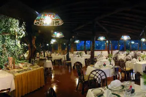 Hotel Don Diego - Restaurant
