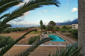PEARL BOUTIQUE Hotel BEACH ROAD MALIA - Utsikt fra rommet