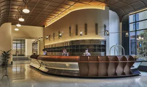 Pendry San Diego - Réception