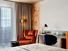 Hotel Bergo Resort & SPA - Rum