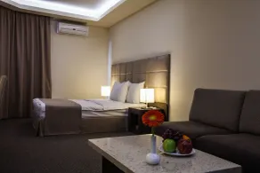 Aviatrans Hotel - Room