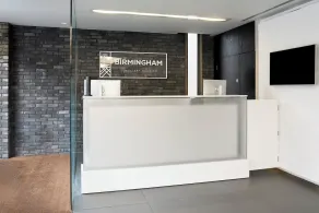 Four Points Flex by Sheraton Birmingham Jewellery Quarter - Reception