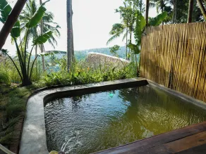 RoomQuest THEVA Resort koh Samui  - Piscine