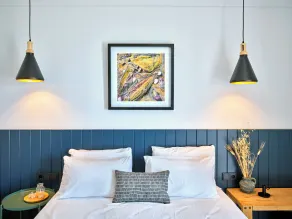 Magoo Suites - Habitación