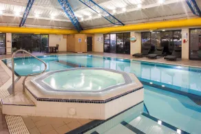 Holiday Inn Rochester-Chatham by IHG - Piscine