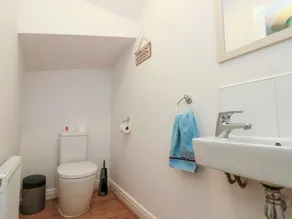Dotty's Sunshine Cottage - Badezimmer