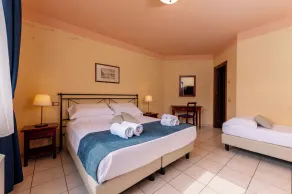 Il Cigliere Wellness Spa Resort - Værelse