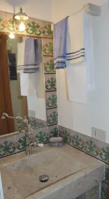 La Casa per Climbing - Badezimmer