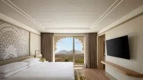 Udaipur Marriott Hotel - Room
