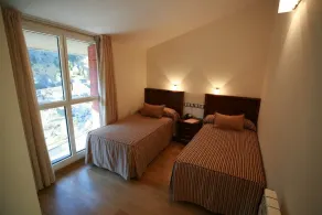 Obaga Blanca & Spa - Room