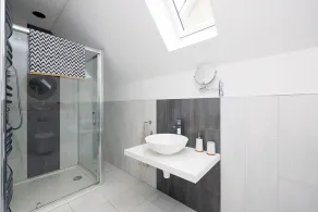 Pinewood Cottage Apartment & B&B Inverness - Badrum