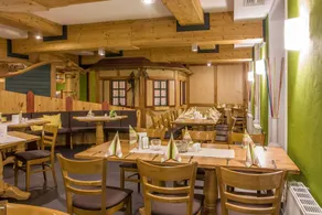 Landhotel Gutshof - ländlich genießen - geschäftlich gut ankommen - Restaurant