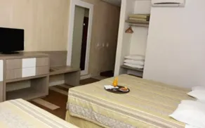 Atibaia Residence Hotel & Resort - Chambre