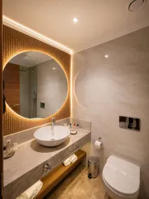 Classes Hotel Airport - Bathroom