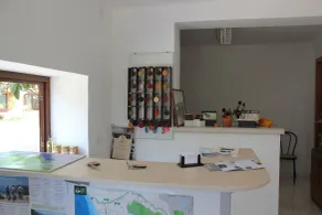 Park Hotel Cilento - Réception