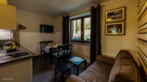 Mucha Apartments - Zona de estar