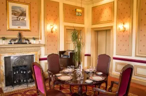 Cringletie House - Restaurant
