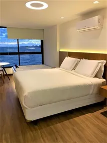 Hotel Espadarte - Ausblick vom Zimmer
