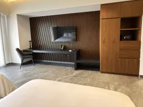 Hotel Suites Regente Cholula - Chambre