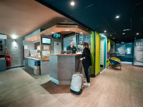 ibis budget Narbonne Est - Reception